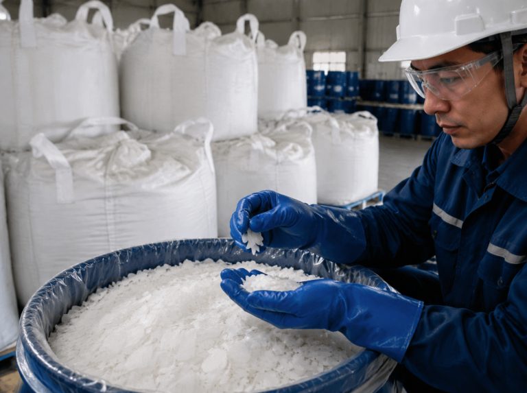 江门96%工业级氢氧化钠片碱